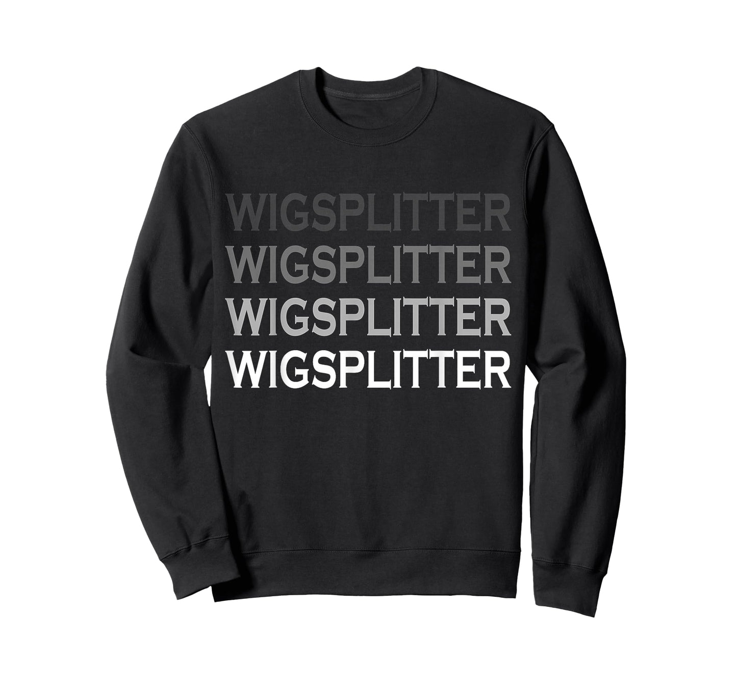 Wig Splitter Wigsplitter Prison Country Redneck MMA Party T-Shirt