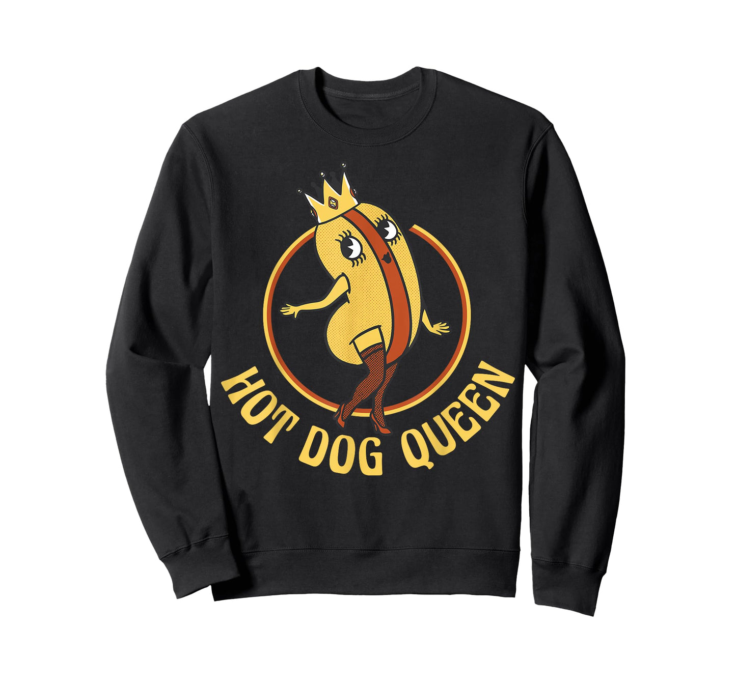 Hot Dog Queen T-Shirt