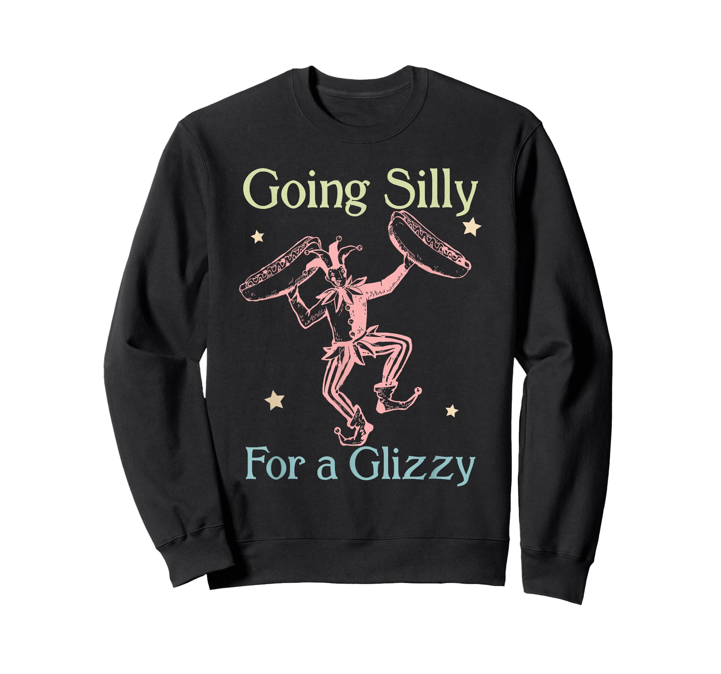 Going Silly for A Glizzy Funny Design T-Shirt