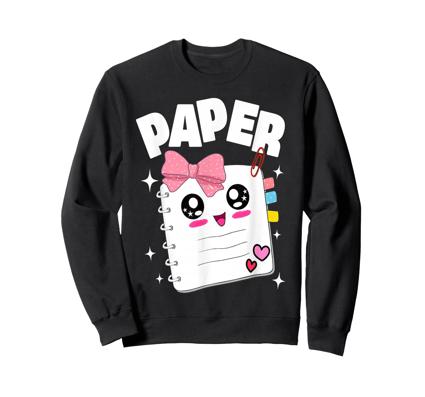 Cute Rock Paper Scissors Halloween Costumes Kids Men Women T-Shirt