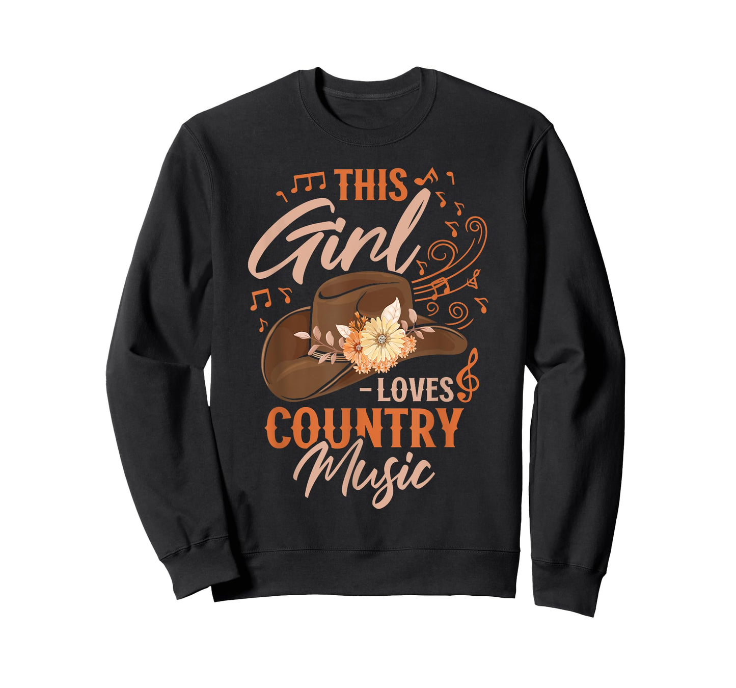 Country Music Women Country Concert T-Shirt