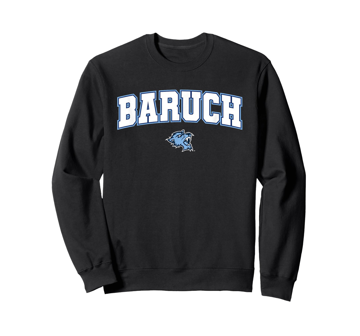 Baruch College Bearcats Arch Logo T-Shirt