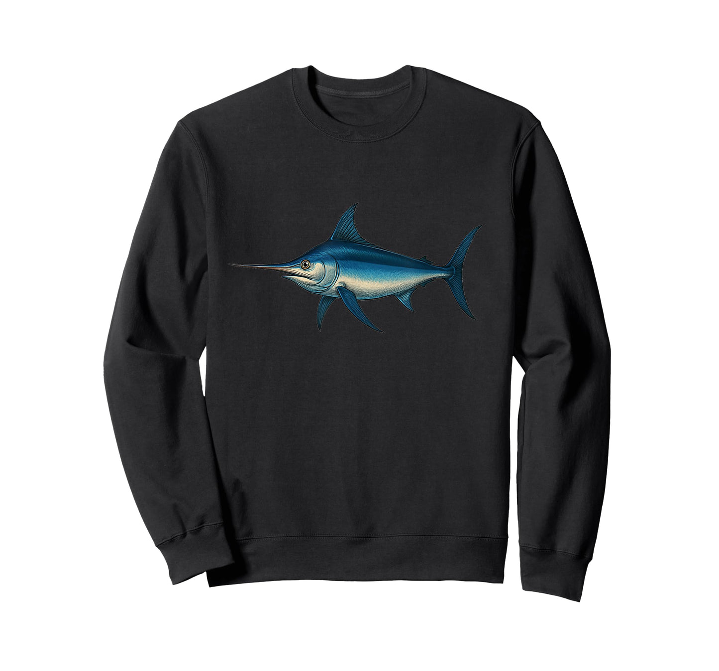 Pretty Swordfish Costume for Boys and Girls T-Shirt