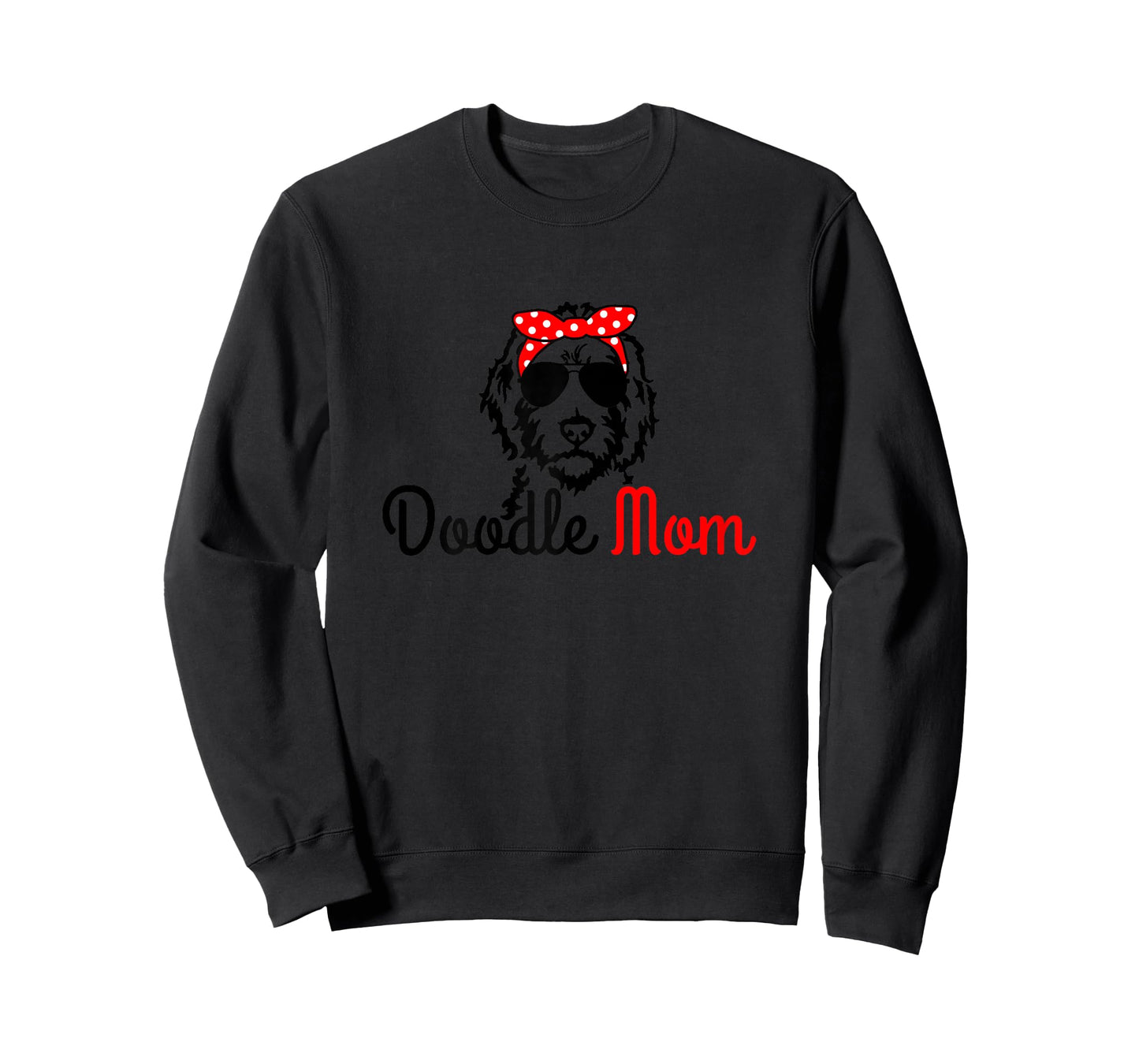 Doodle Mom Goldendoodle Labradoodle Dog Golden Doodle Gift T-Shirt