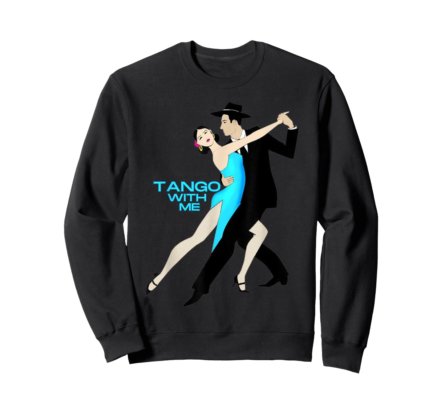 TANGO. It Takes Two To Tango. T-Shirt