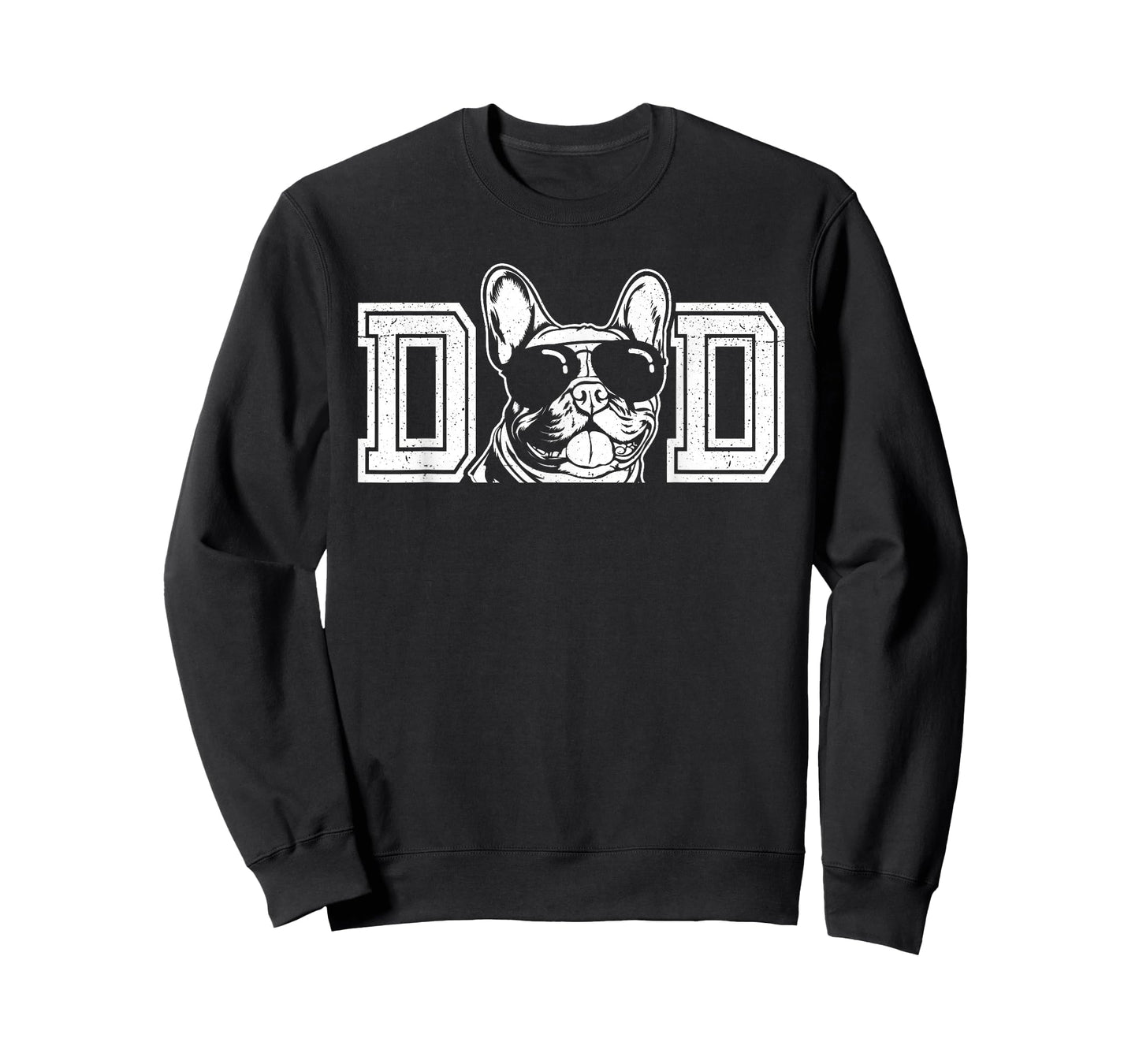 Frenchie Dog Owner for Men French Bulldog Dad Father's Day T-Shirt
