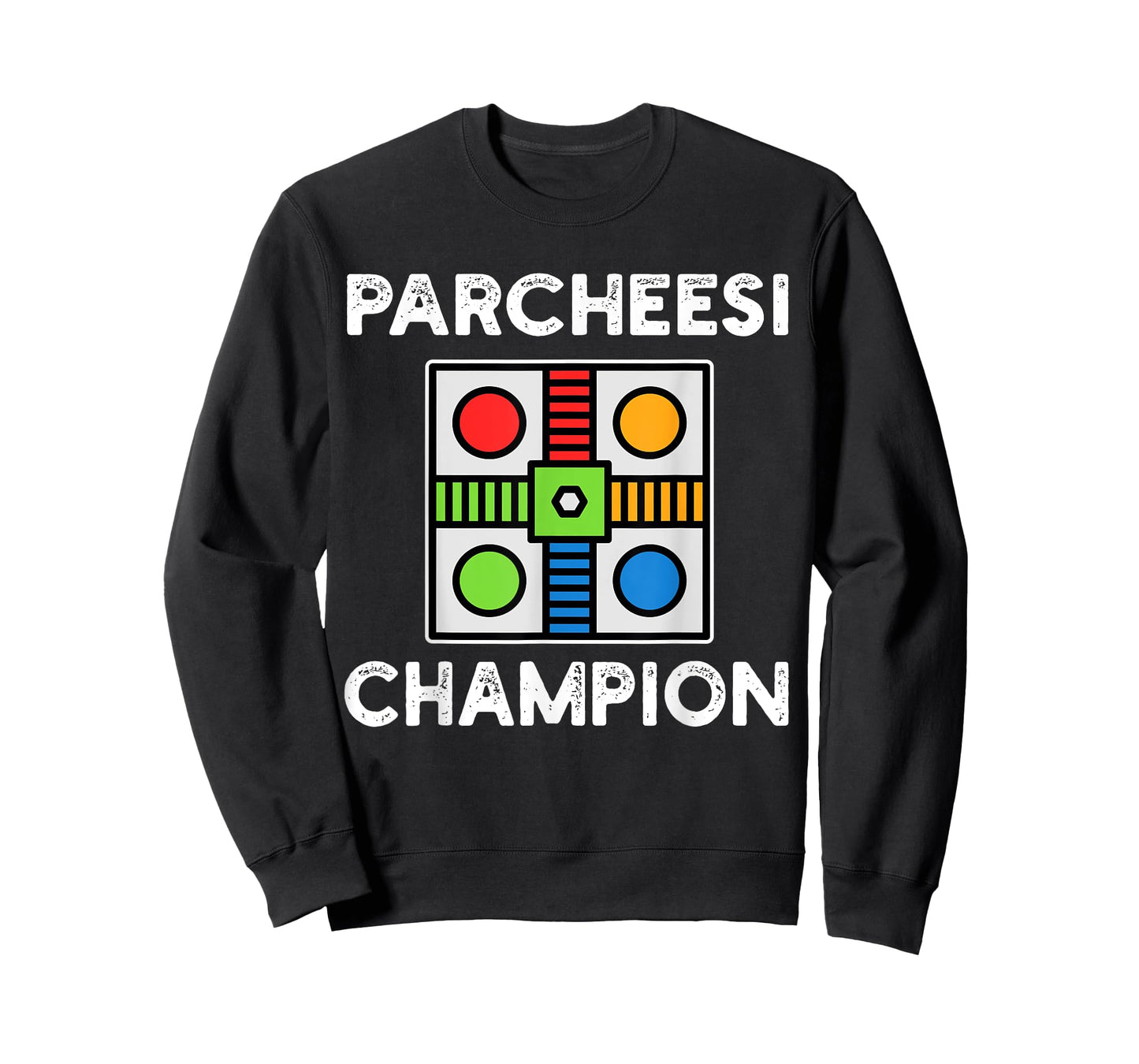 I'm A Parcheesi Champion Funny Sport Hobby Legend T-Shirt
