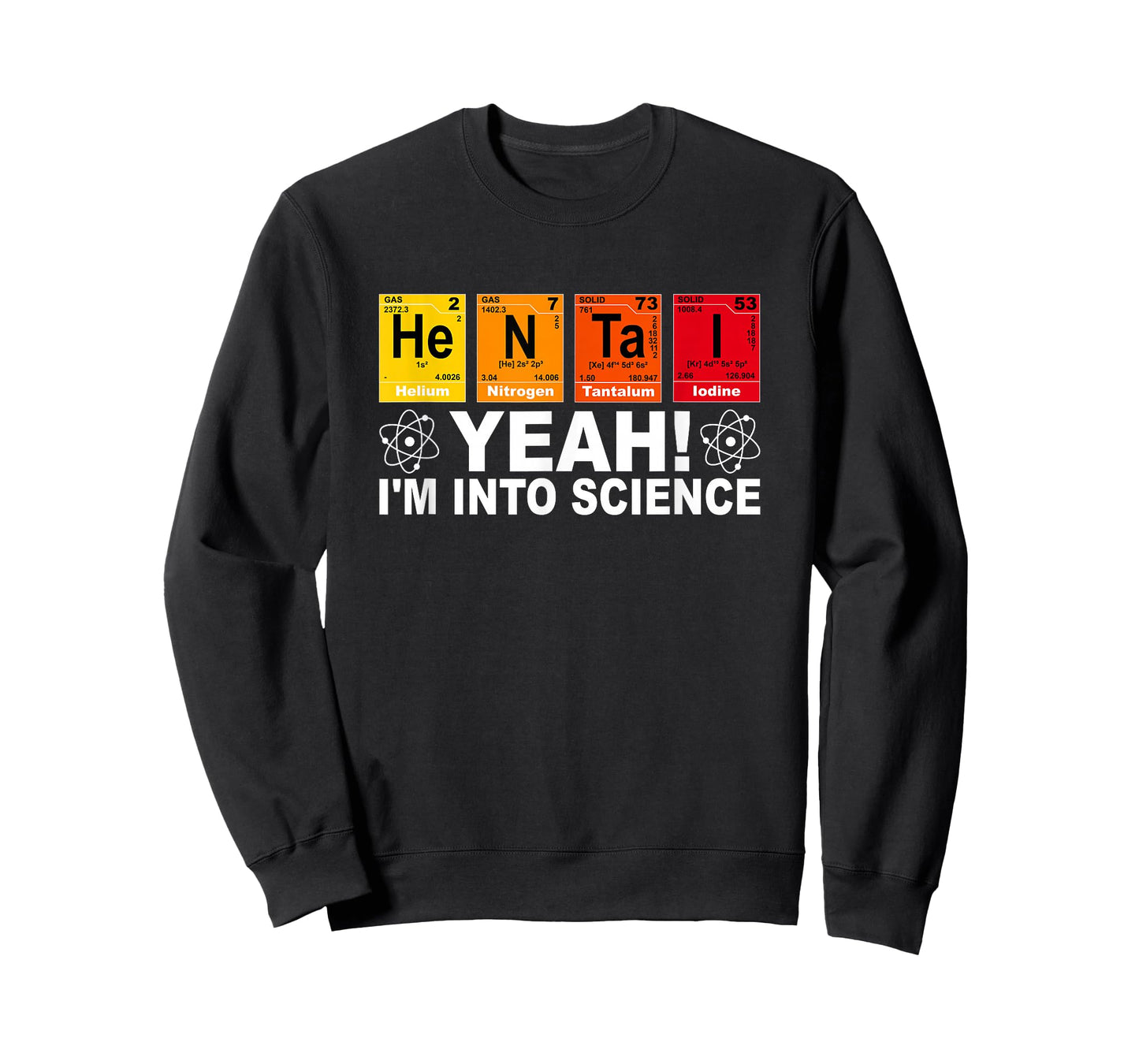 Funny Science and Anime Loving Gift - Hilarious Hentai T-Shirt