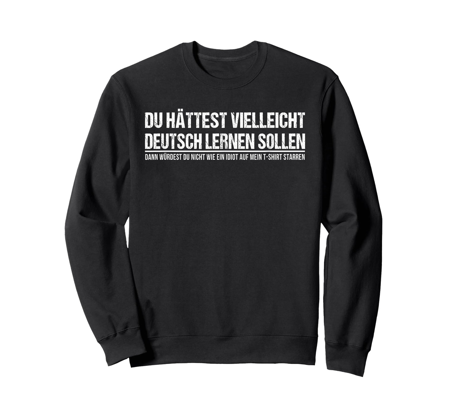 Funny German Speaker Deutschland Quote Gift T-Shirt