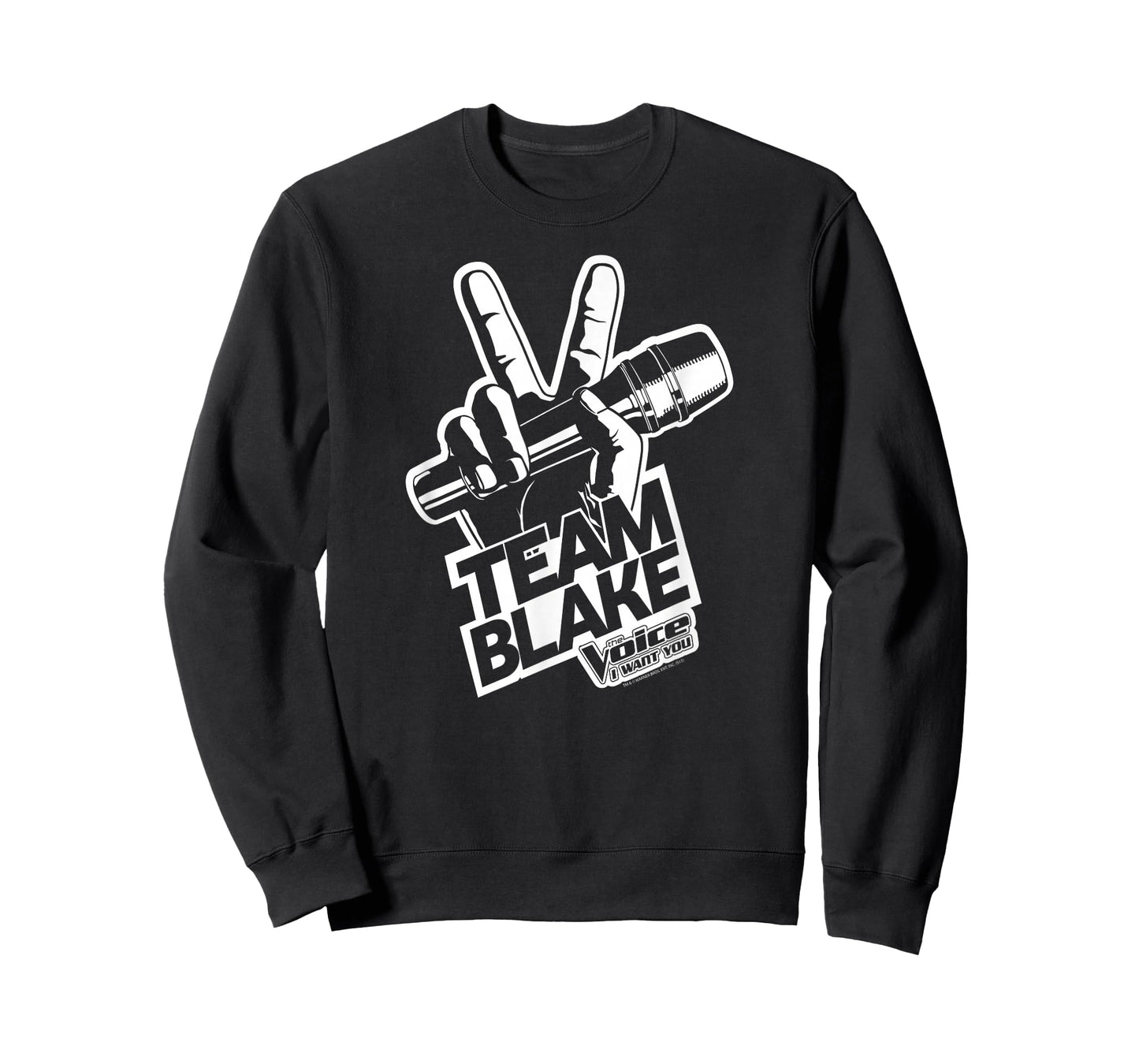 The Voice Blake Logo T-Shirt