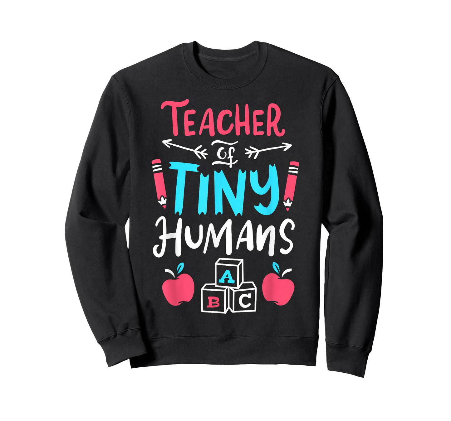 Teacher Preschool Pre K Kindergarten T-Shirt