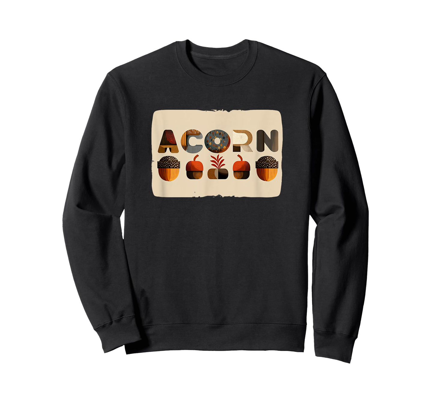Awesome Acorn Season Costume T-Shirt