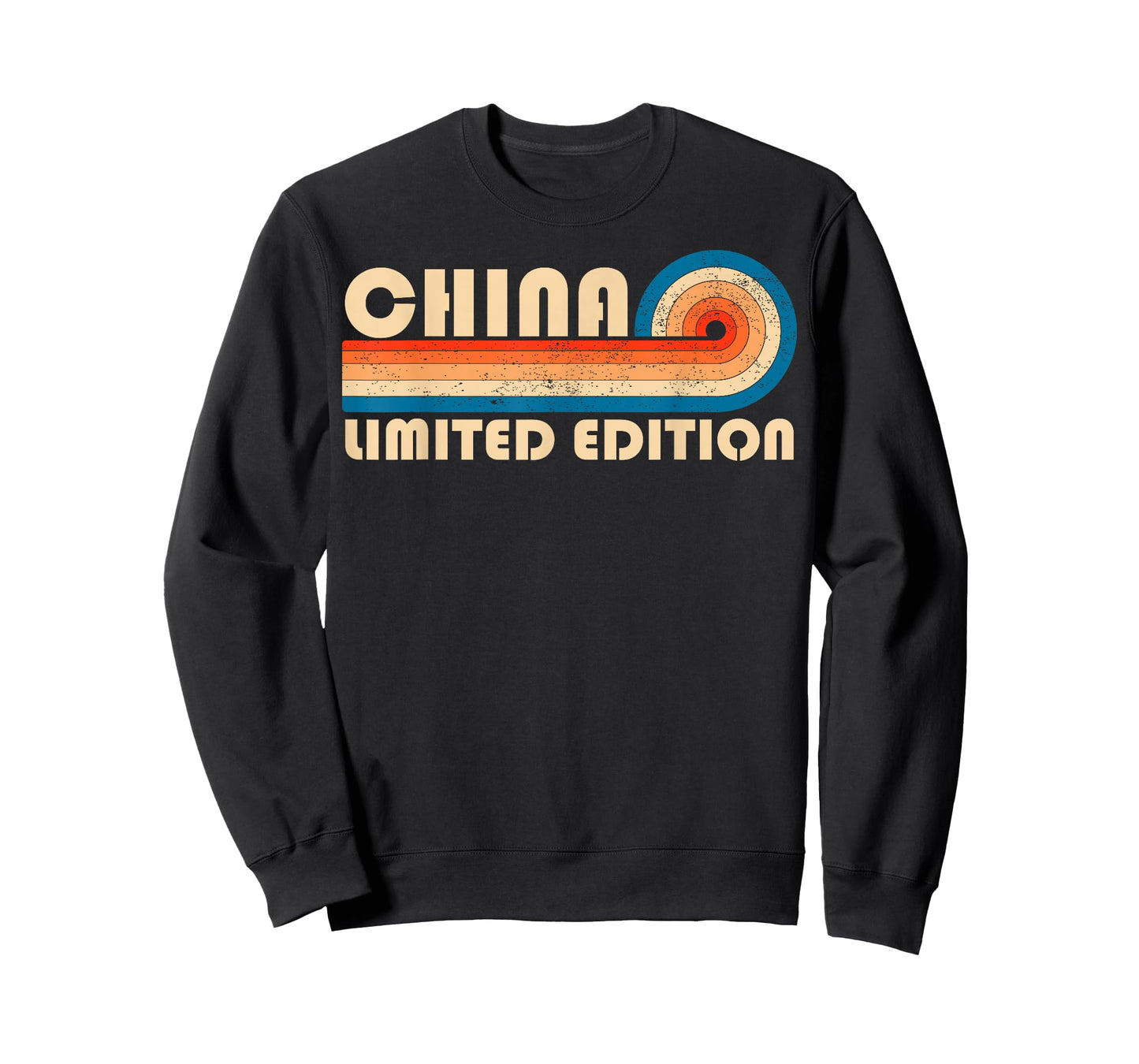 CHINA Country Travel Vacation Souvenir T-Shirt