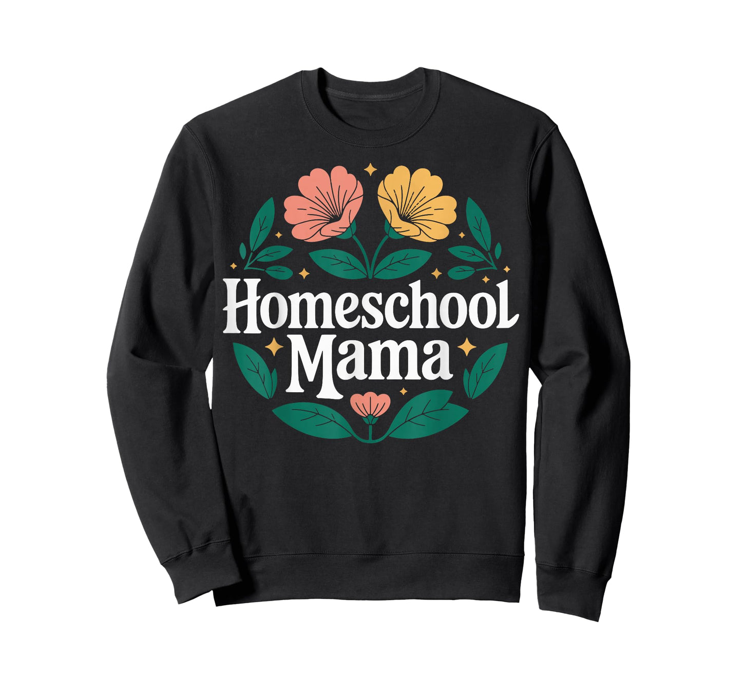 Homeschool Mama T-Shirt