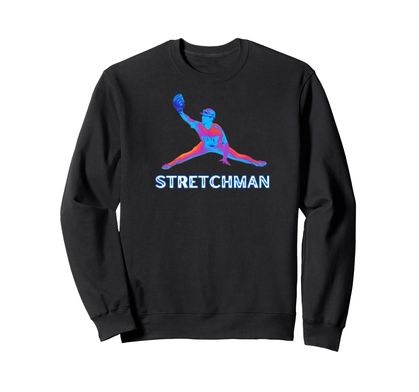 STETCHMAN- Lefty First Baseman Tee T-Shirt
