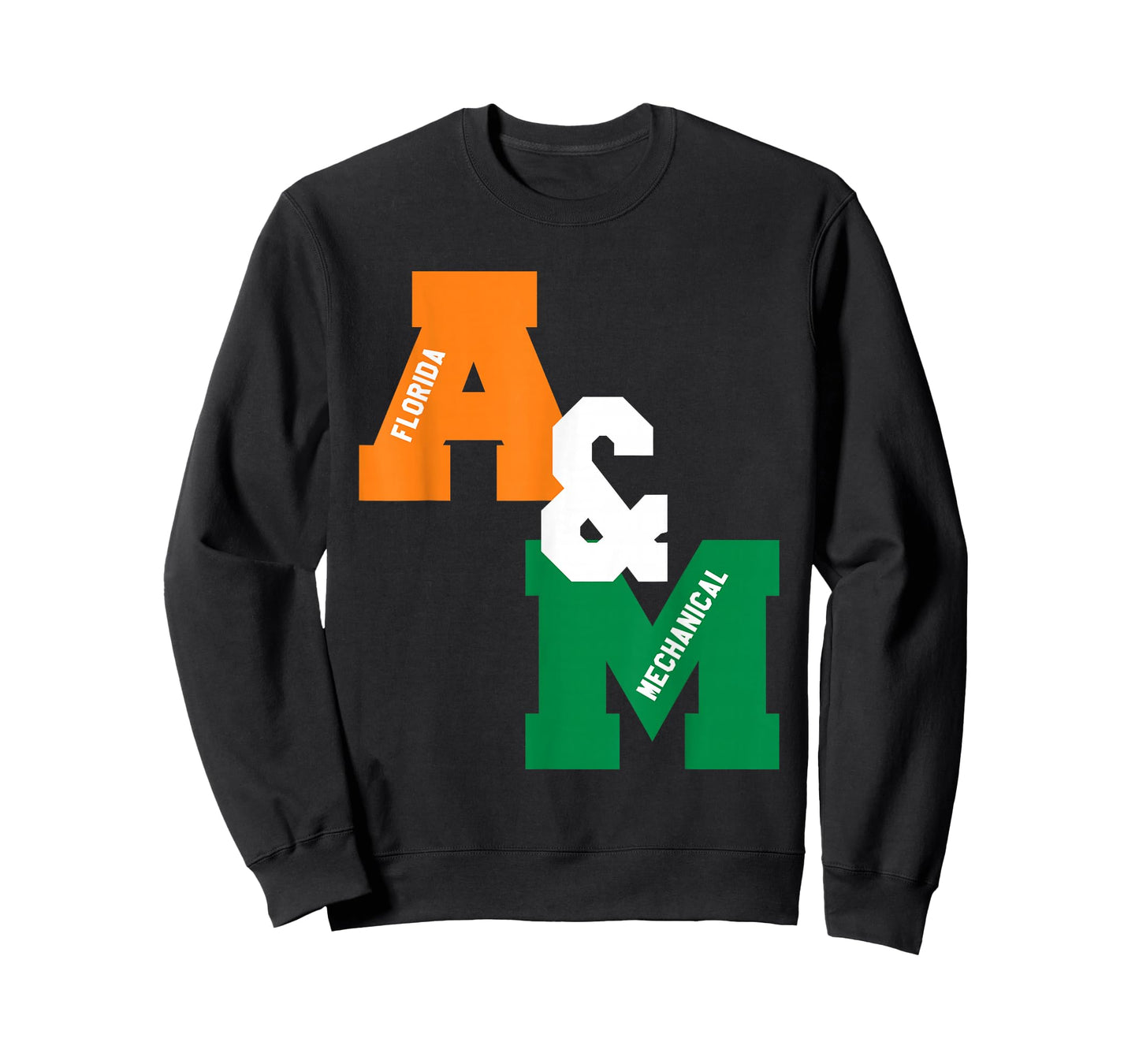 It's FAMULY A&M Collegiate Letter HBCU Pride T-Shirt