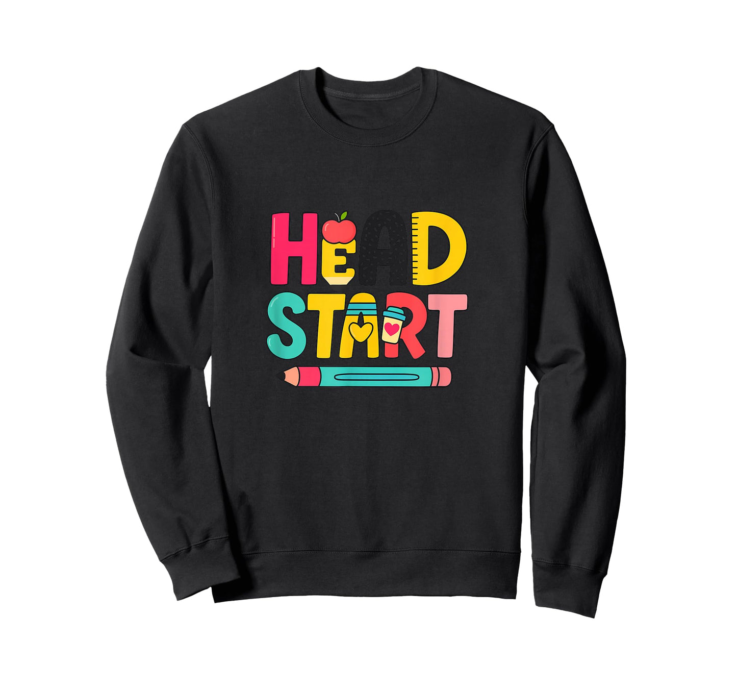 Head Start Team Homeschool Teacher Headstart Back to School T-Shirt