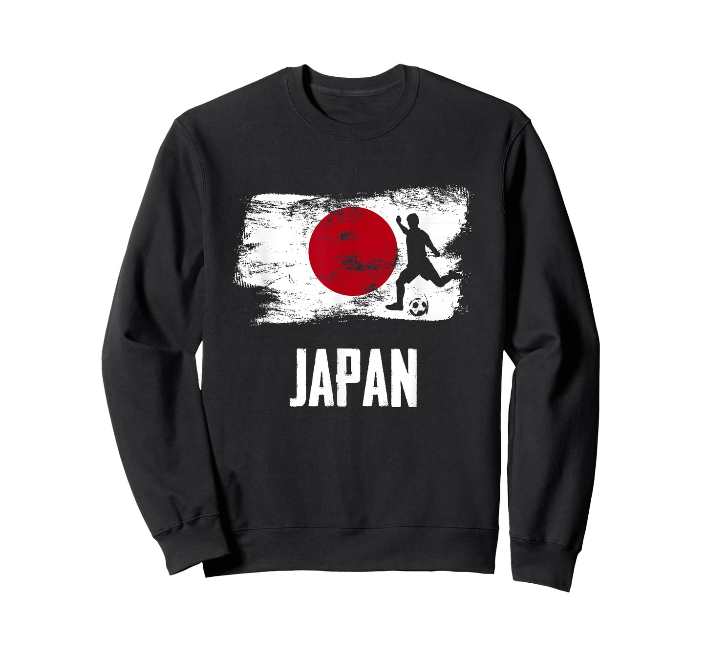 Japan Flag Jersey Japanese Soccer Team Japanese T-Shirt