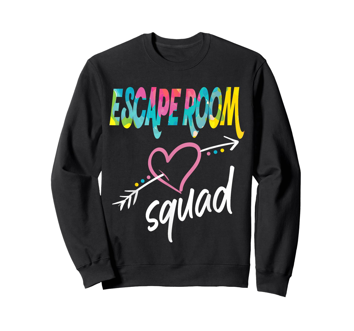 Escape Room Squad T-Shirt