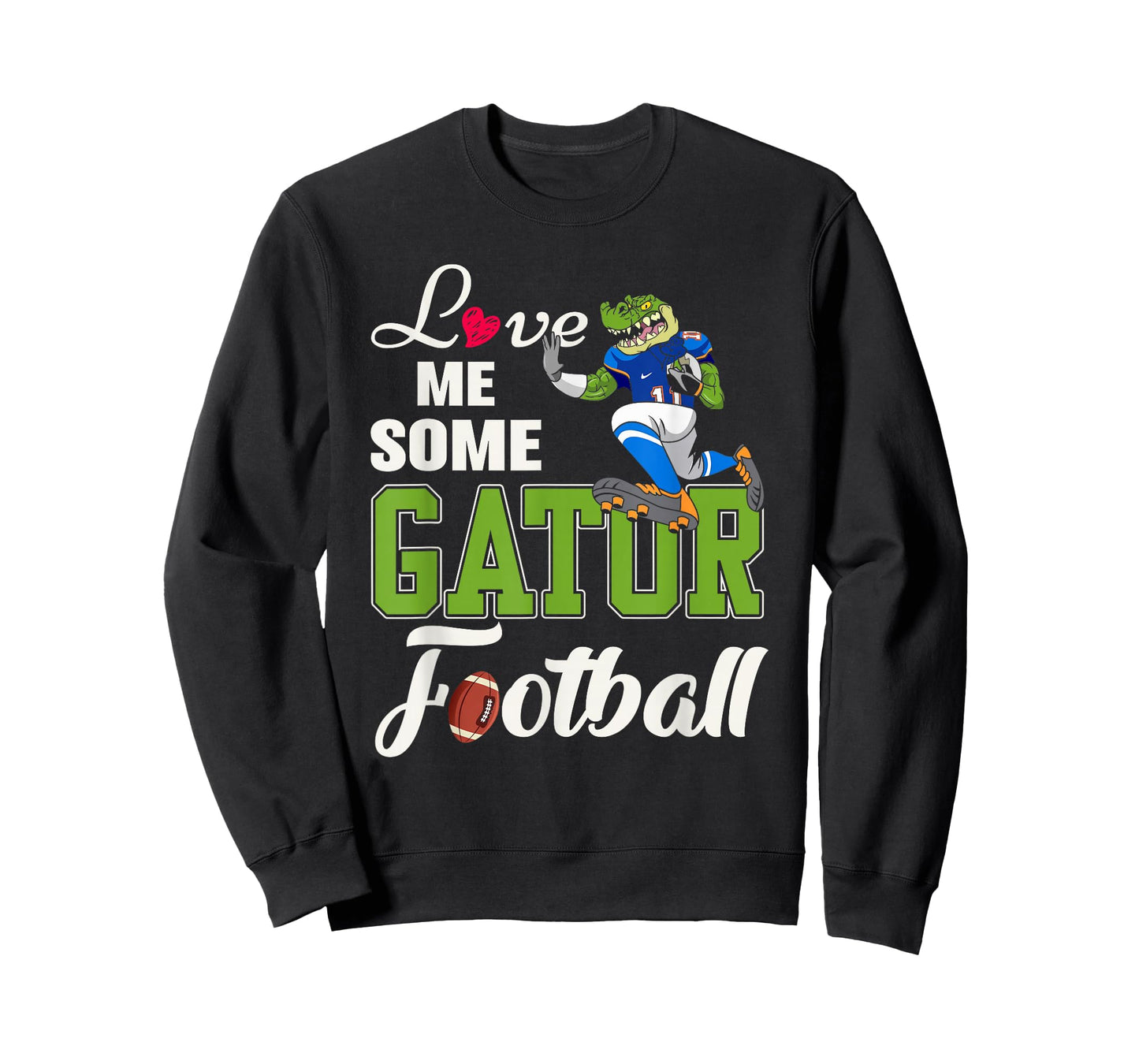 Love Me Some Gator Football T-Shirt