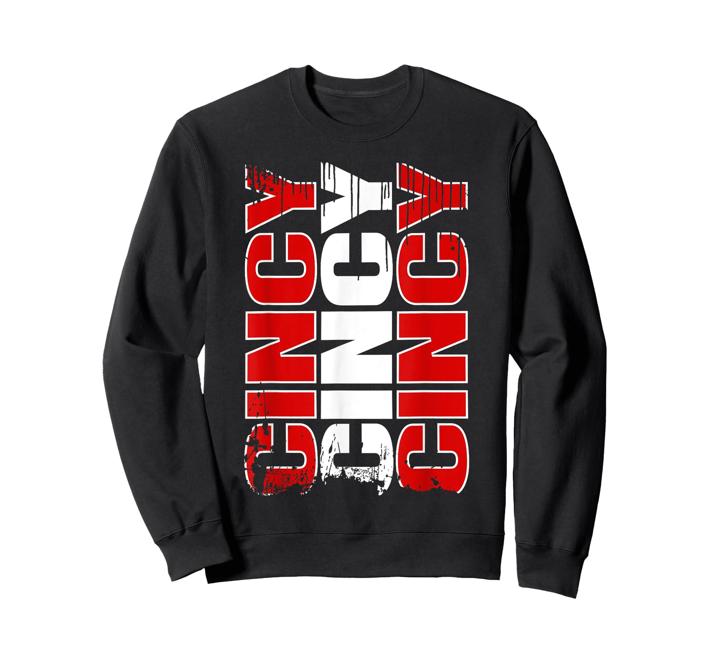 Cincinnati Hometown Queen City Pride Iconic Cincy T-Shirt