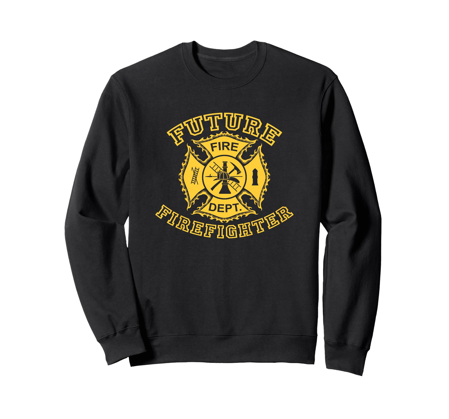 Kids Future Firefighter T-Shirt
