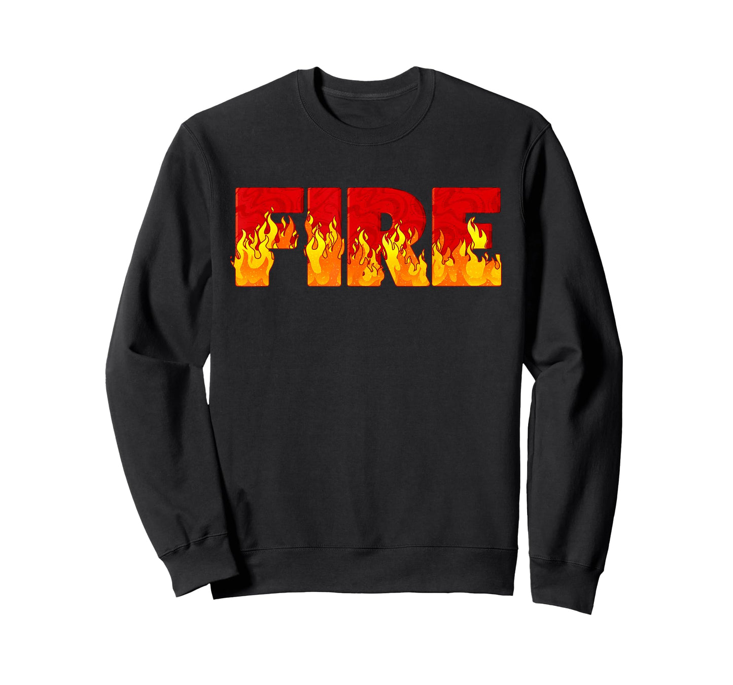 Fire and Ice Diy lazy Halloween Costumes Men Women Kids T-Shirt