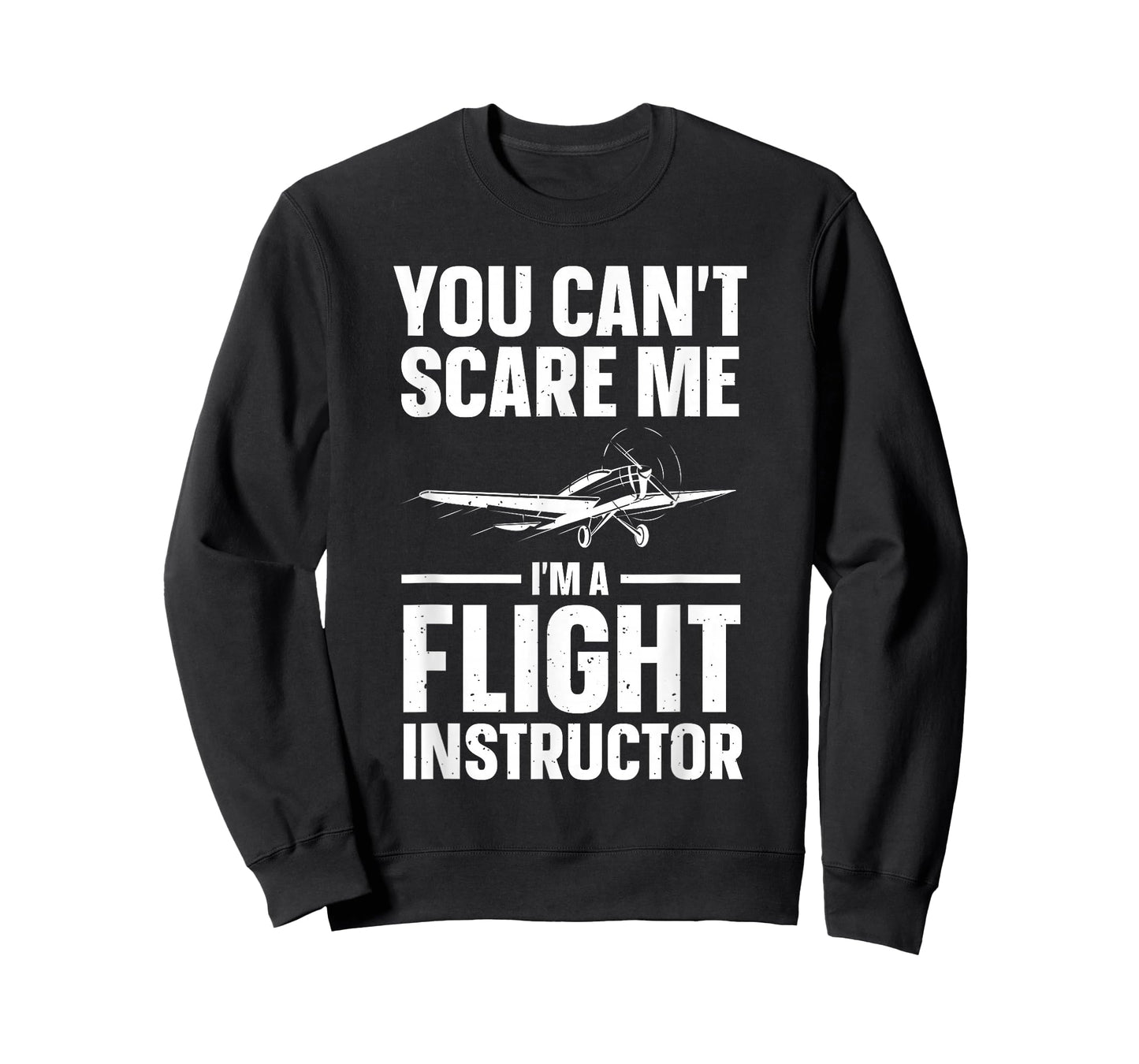Funny Flight Instructor Art For Men Women Flight Instructor T-Shirt