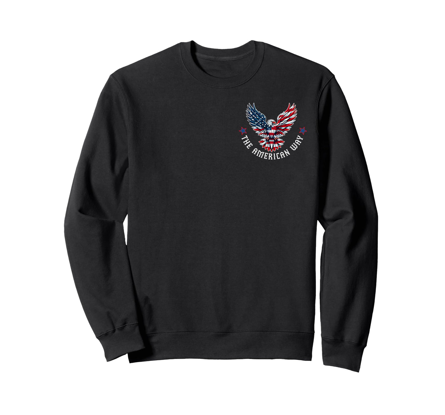 We'll Put A Boot In Your Ass - Front and Back T-Shirt