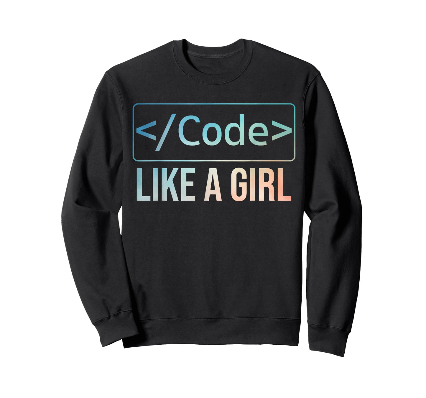 Best Coding Gift For Software Engineers Women Lady Funny Girl Coder Design Computer Programming Web Developers T-Shirt