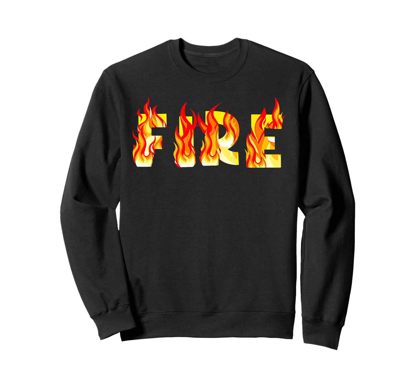 Funny Fire And Ice Fire Couple DIY Costume Halloween Party T-Shirt