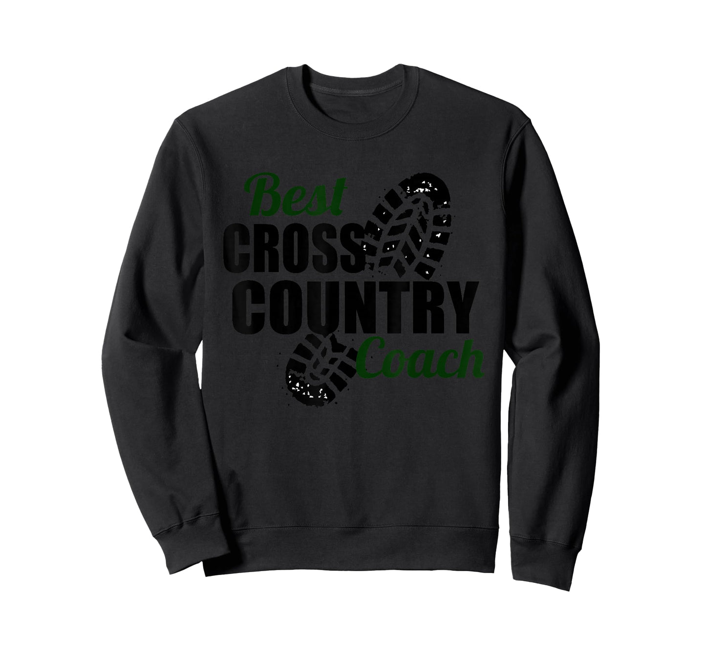 Best Cross Country Coach Appreciation Team Leader T-Shirt