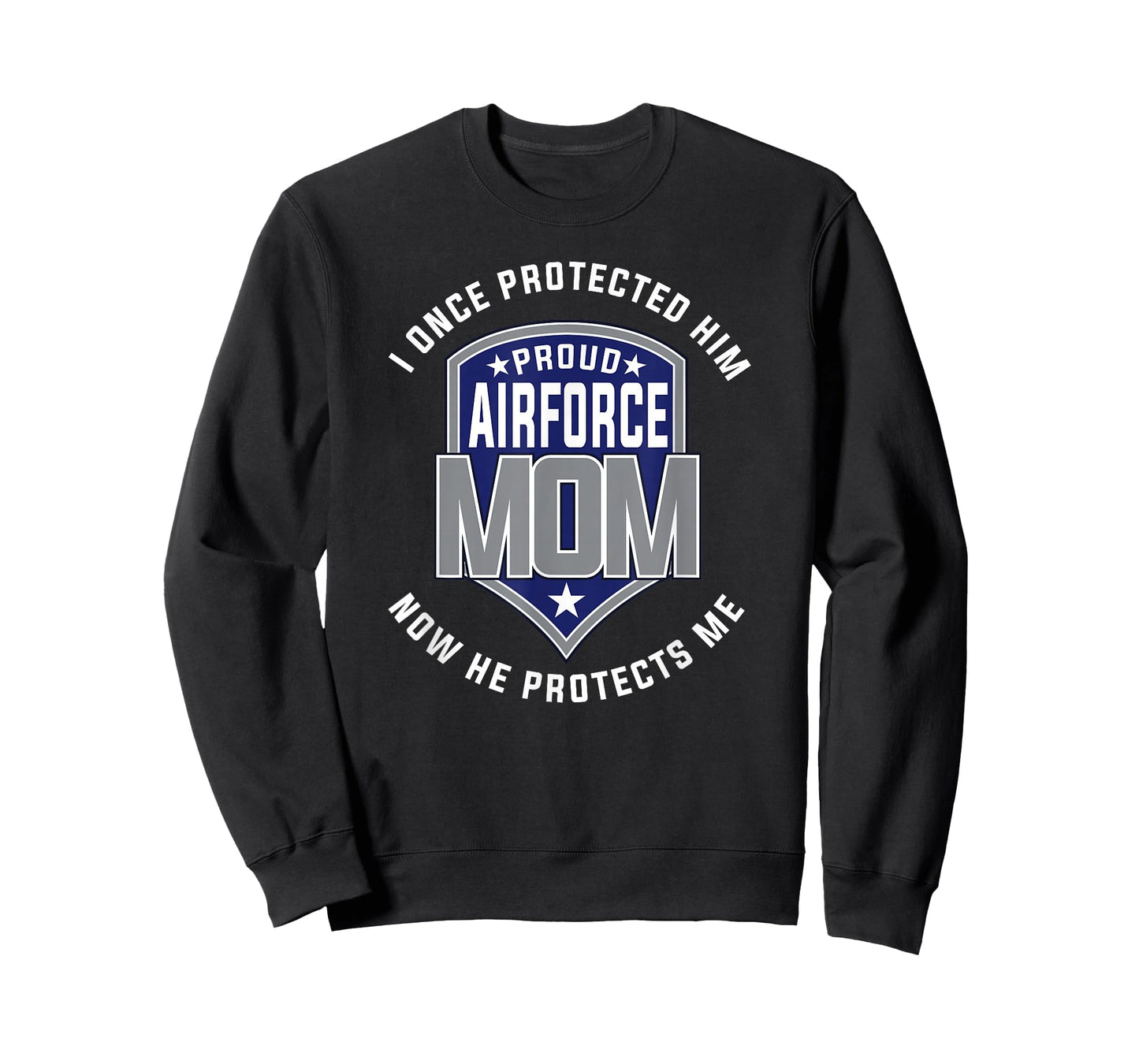 Proud Airforce mom Protect Sons T-Shirts T-Shirt