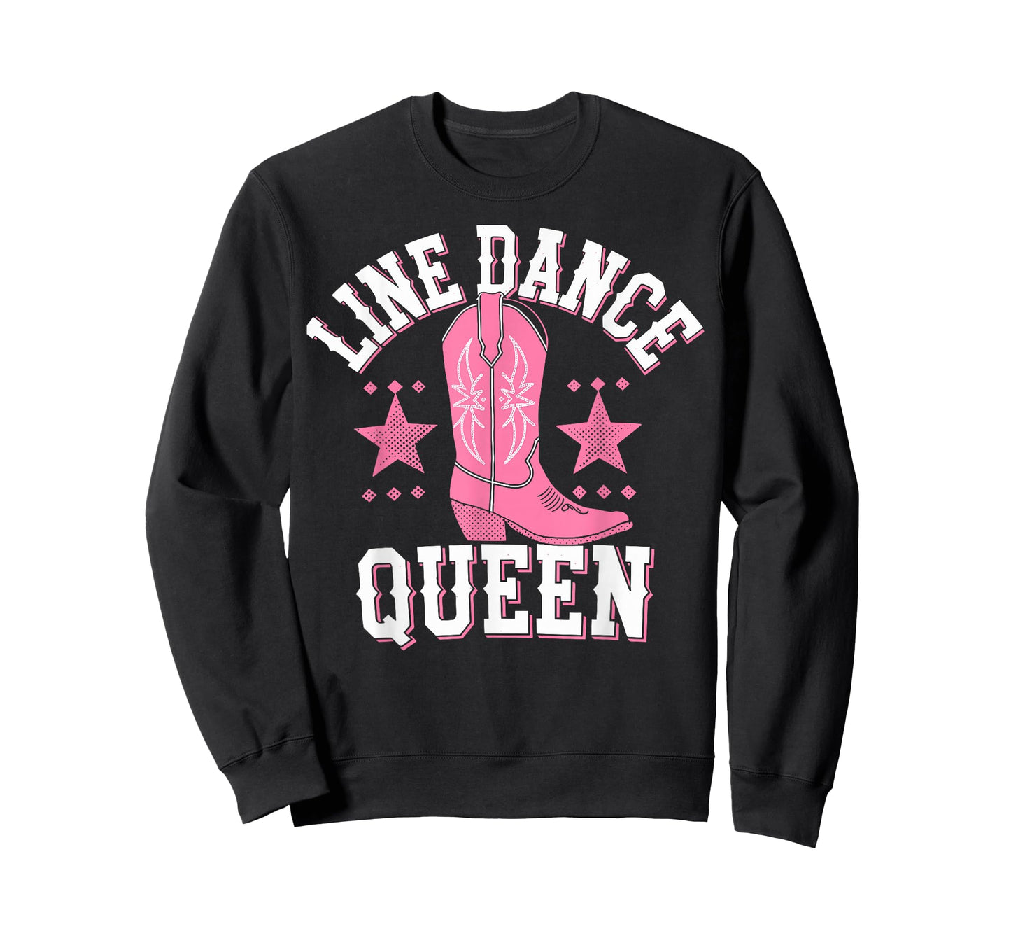 Line Dance Queen Line Dancing T-Shirt