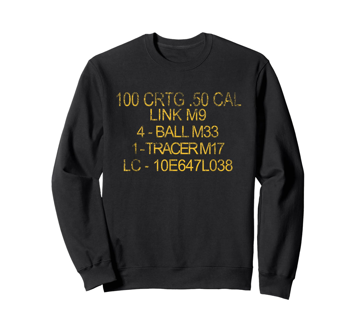 .50CAL NATO US MILITARY OD GREEN CAN AMMO Proud Patriotic T-Shirt for Women Men