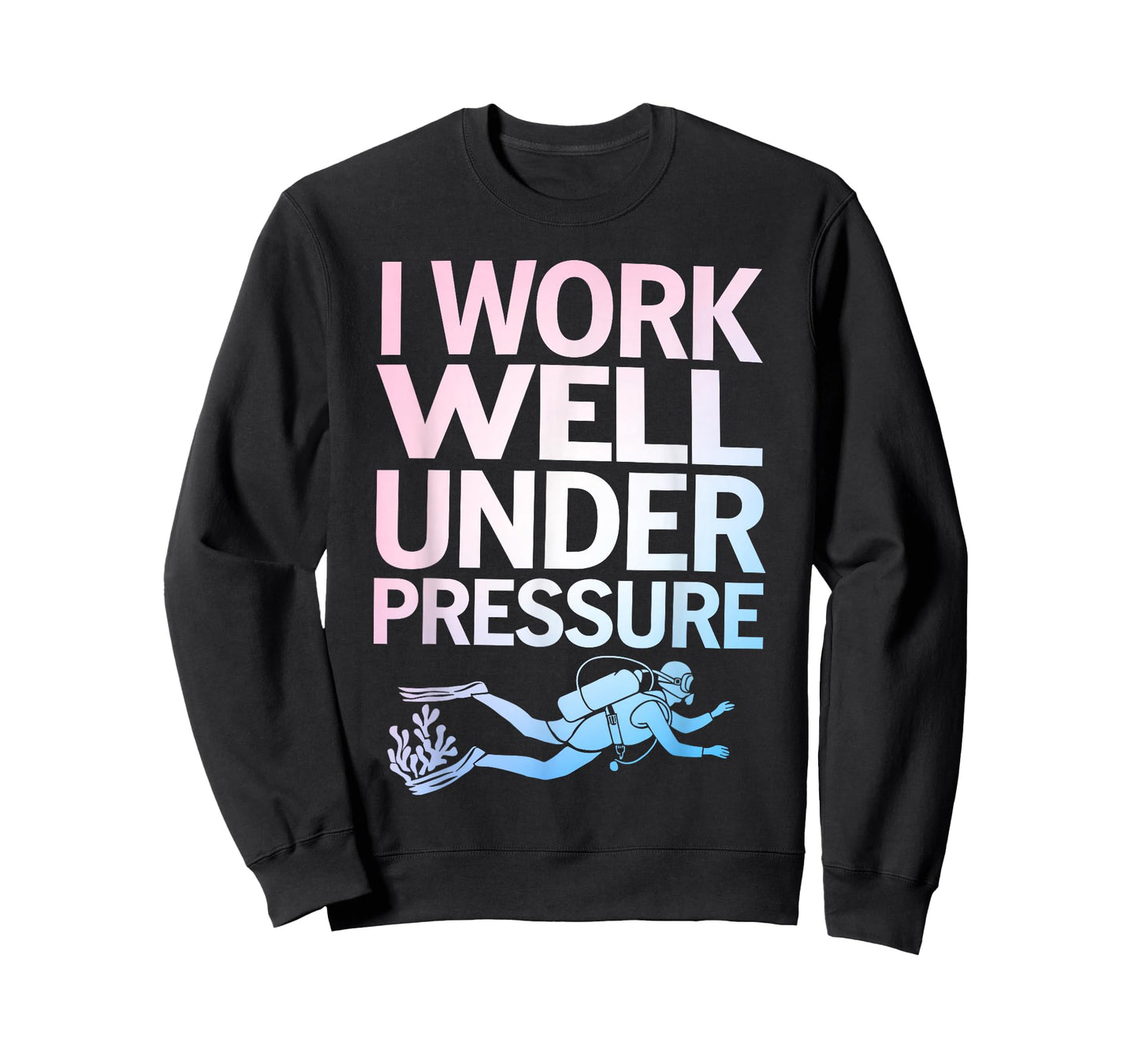 Funny Scuba Diving Art for Men Women Scuba Diver Scuba Lover T-Shirt