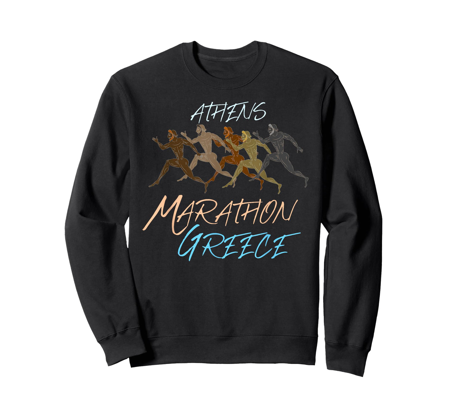 Athens - Marathon - Greece t-Shirt T-Shirt