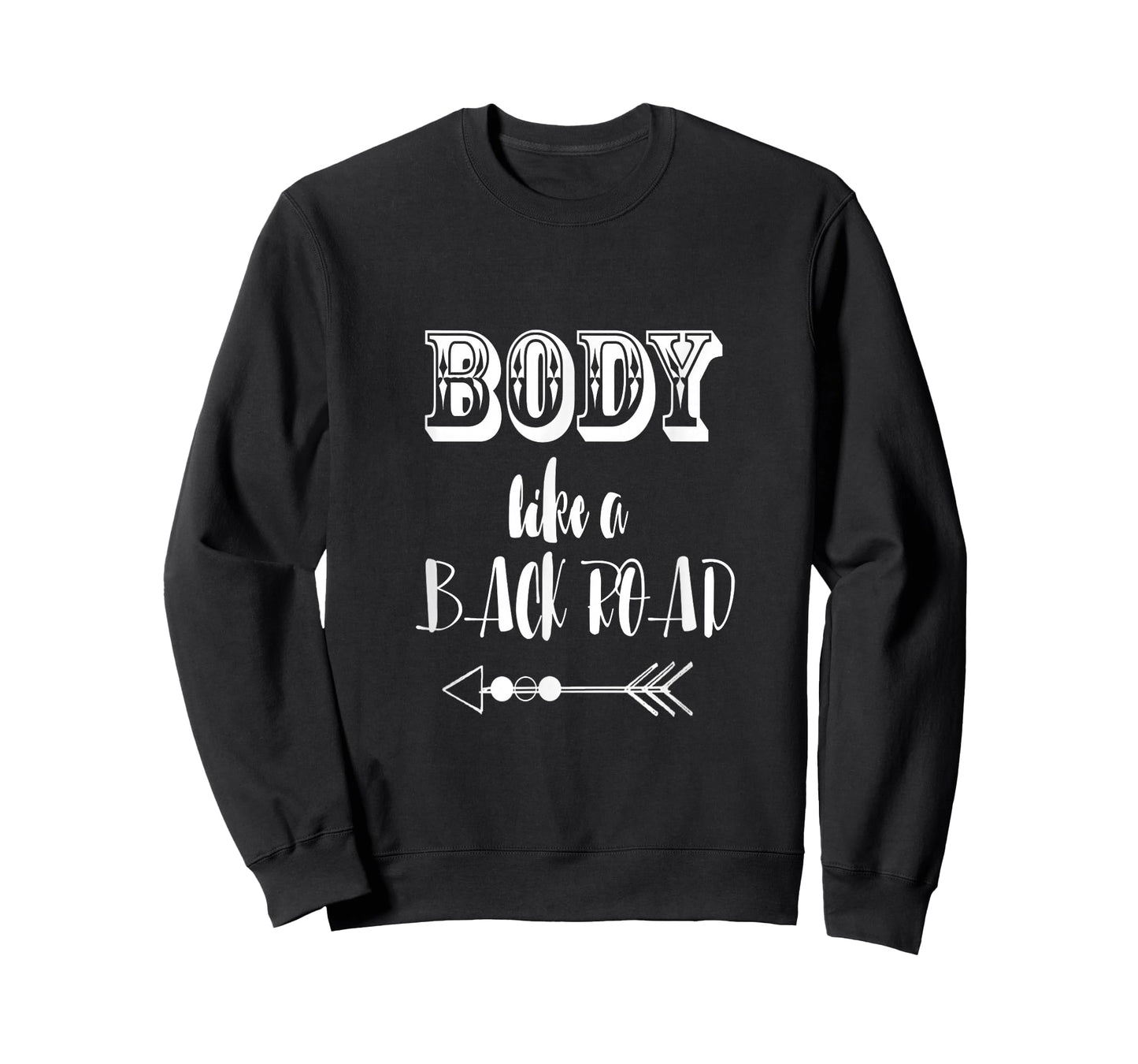 Body Like a Back Road Country Luke Sam T-shirt Tee T-Shirt