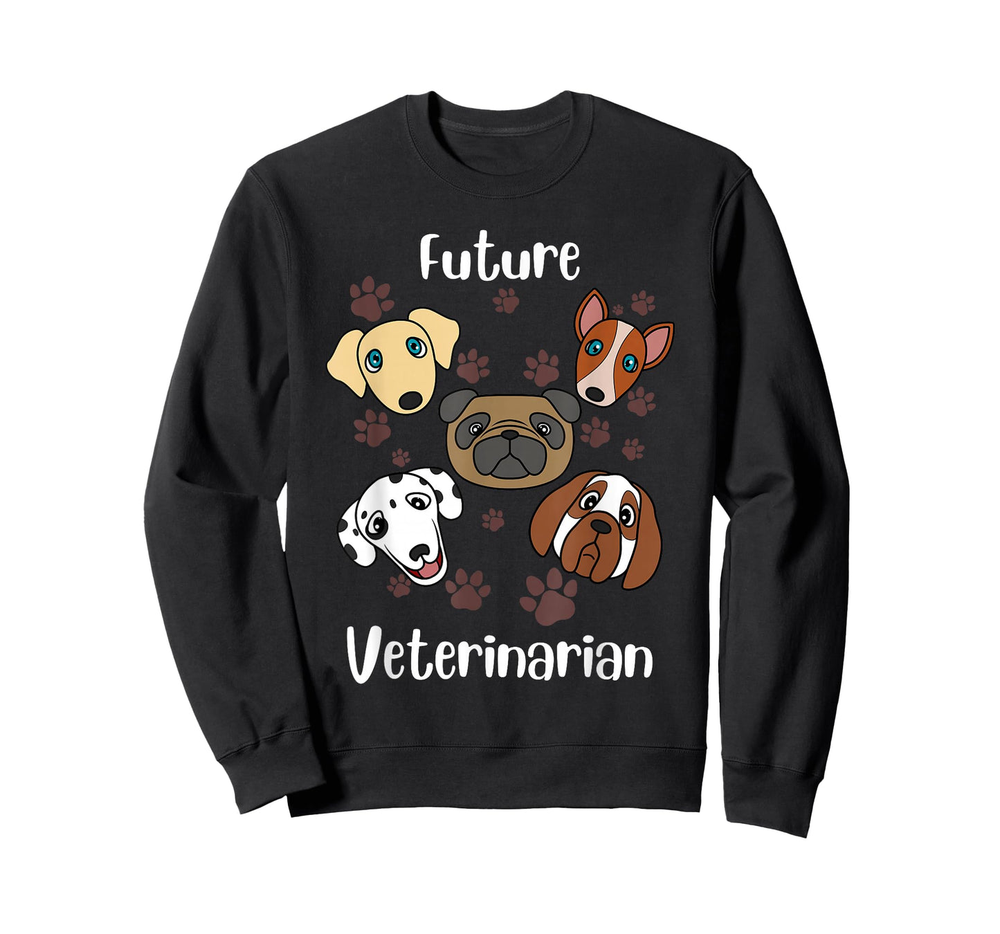 Funny Future Veterinarian Gift | Cute Aspiring Vets Kids T-Shirt