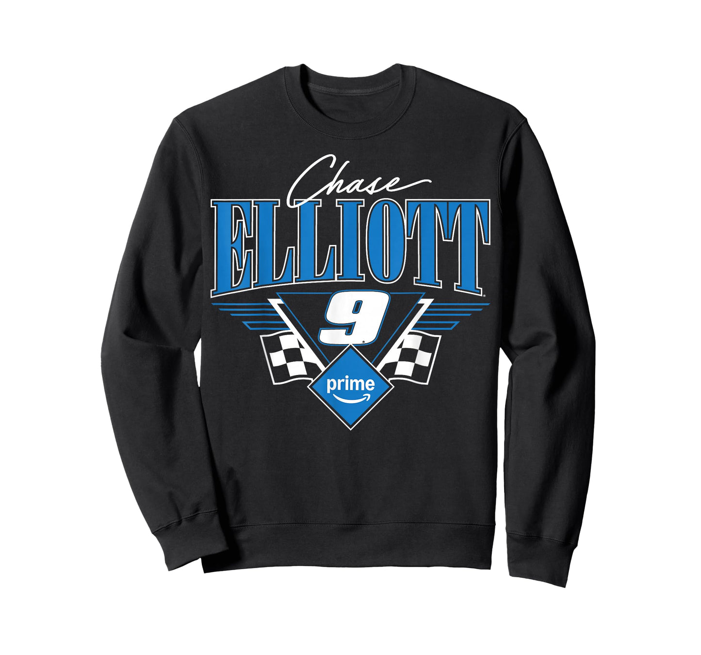 NASCAR - Chase Elliott #9 Prime Wings - Hendrick Motorsports T-Shirt