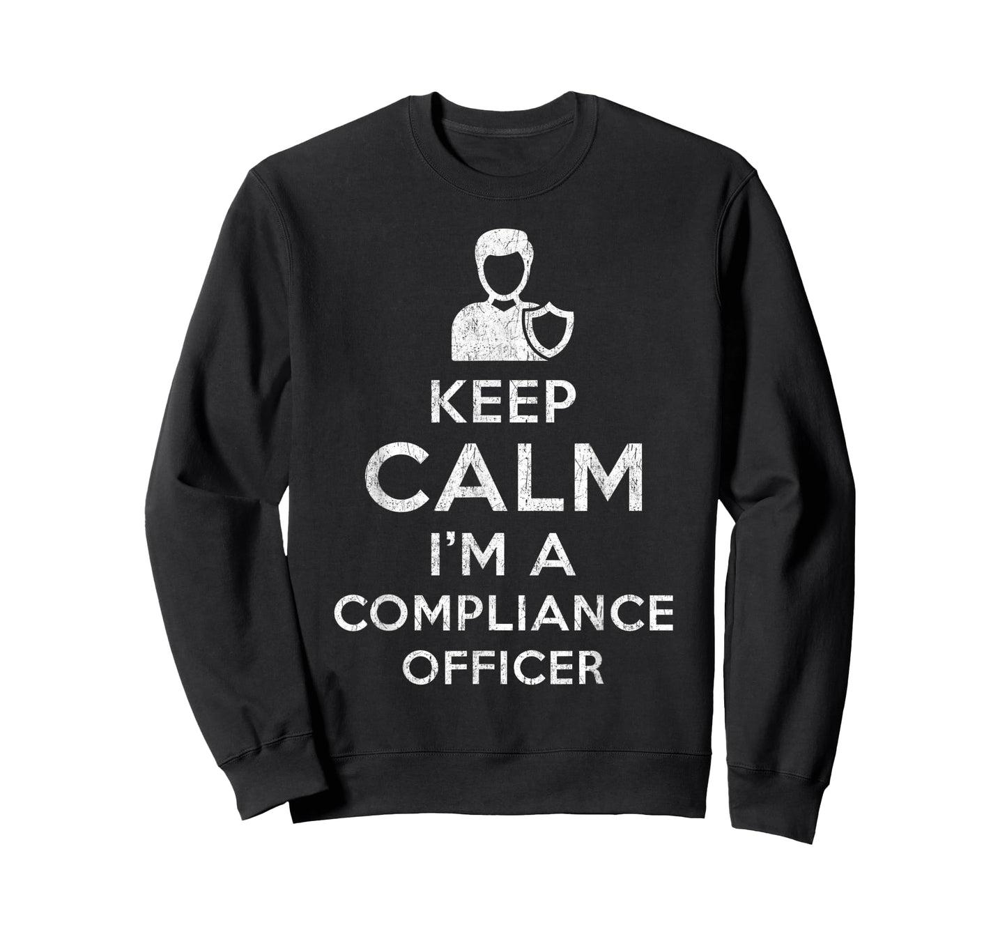 Keep calm I´m a Compliance Officer - Compliance Officer T-Shirt
