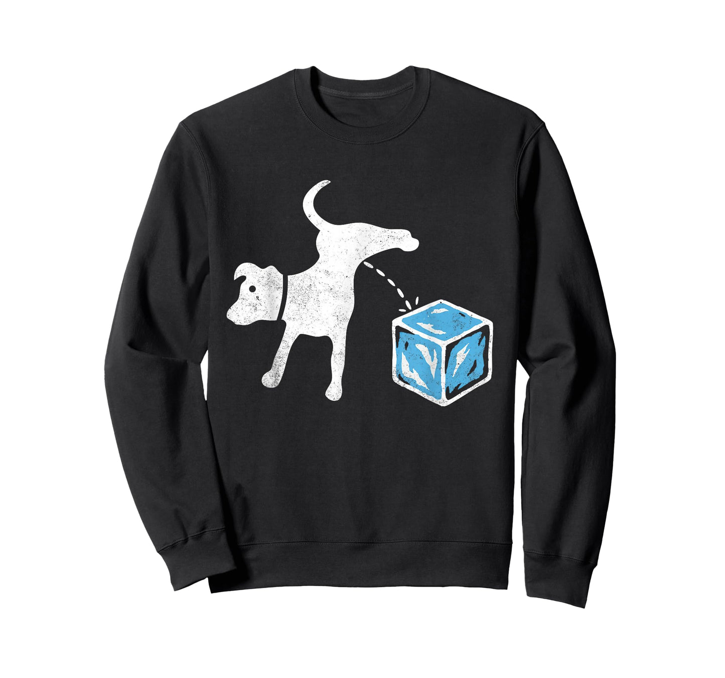 Anti ICE Dog T-Shirt