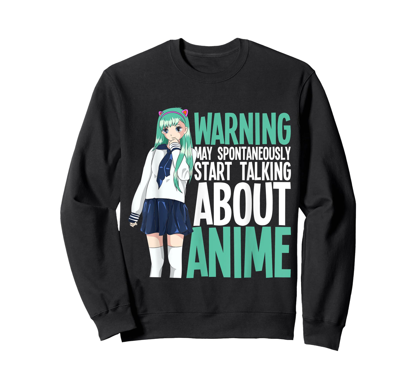 Manga Kawaii May Spontaneously Start Talking About Anime T-Shirt