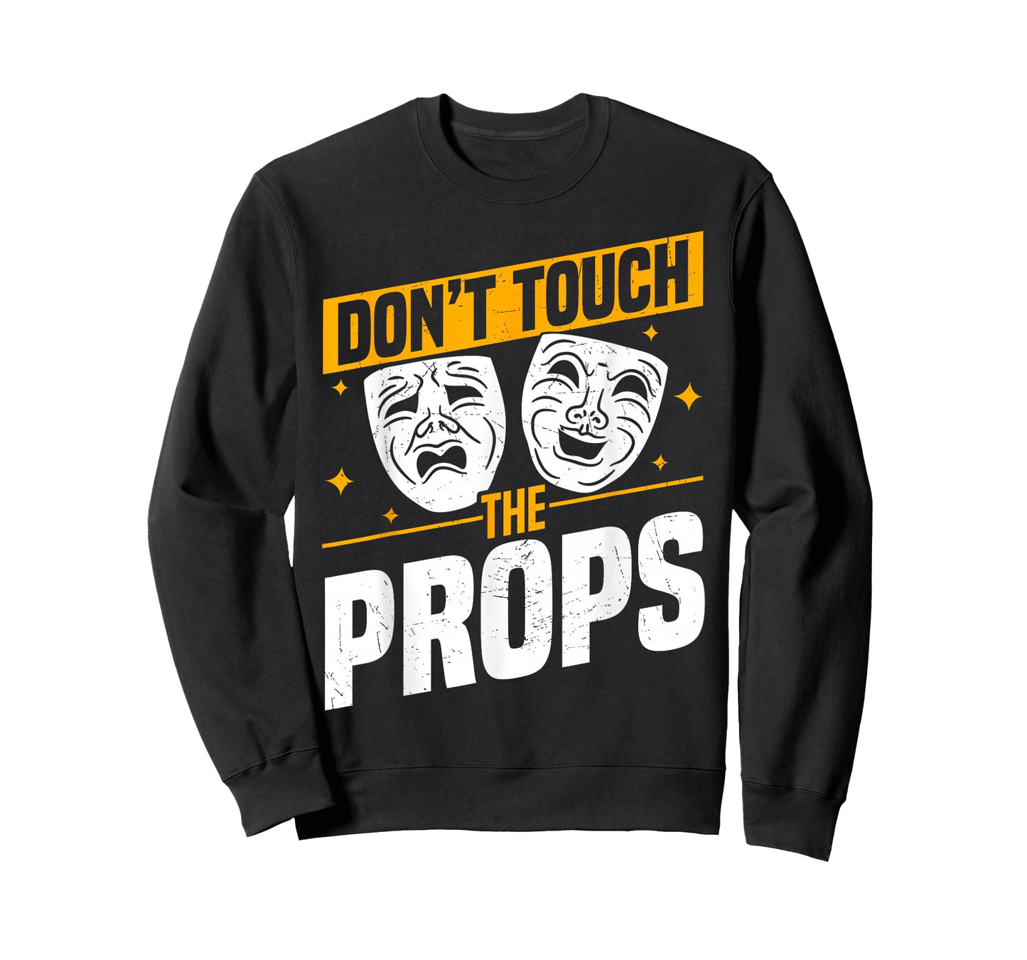 Drama Teacher | Funny Theater Acting Design T-Shirt