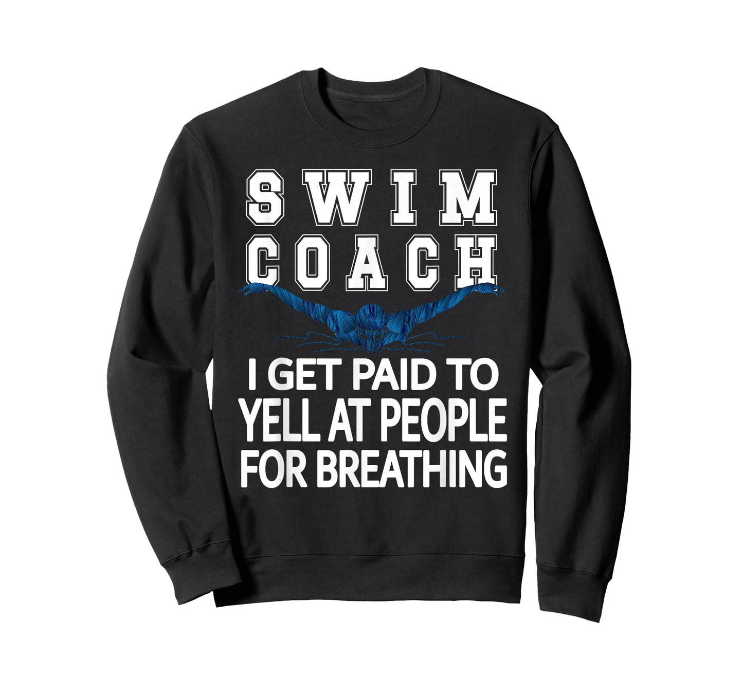 Fun Swim Trainer T-Shirt