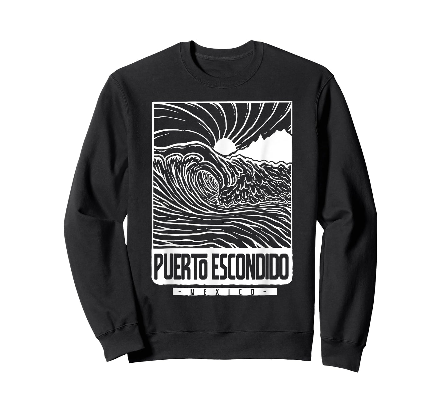 Puerto Escondido Mexico T-Shirt