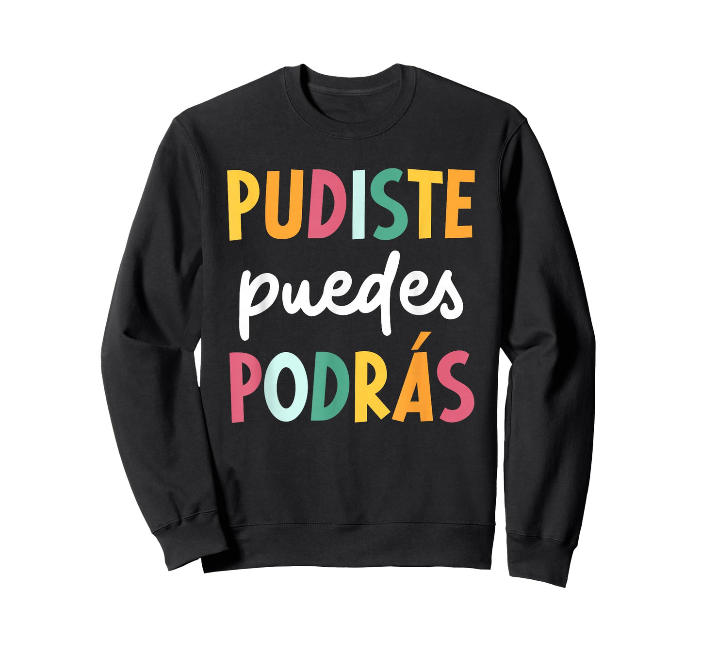 Multilingual Hispanic Heritage Spanish Teacher Maestra T-Shirt