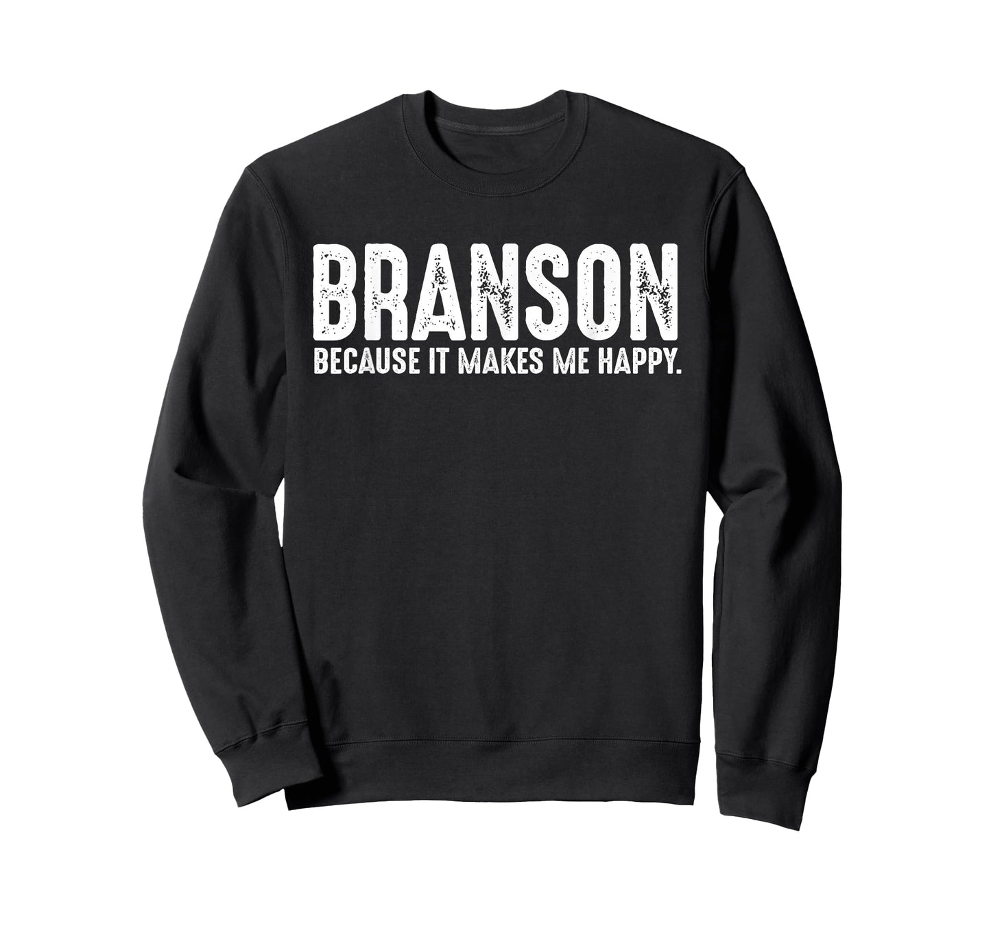 Funny Branson Missouri Quote Proud US State Joke T-Shirt