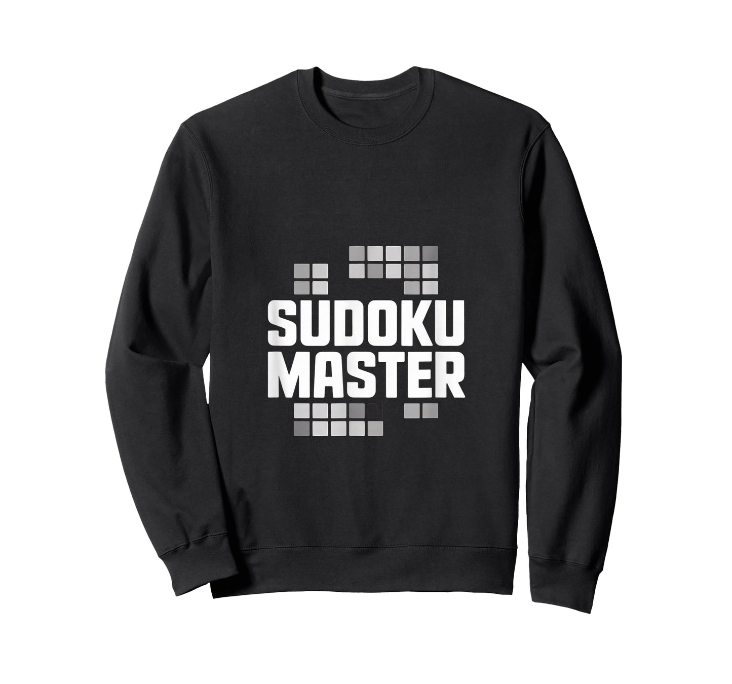 Sudoku Master Puzzle Solver Grids T-Shirt