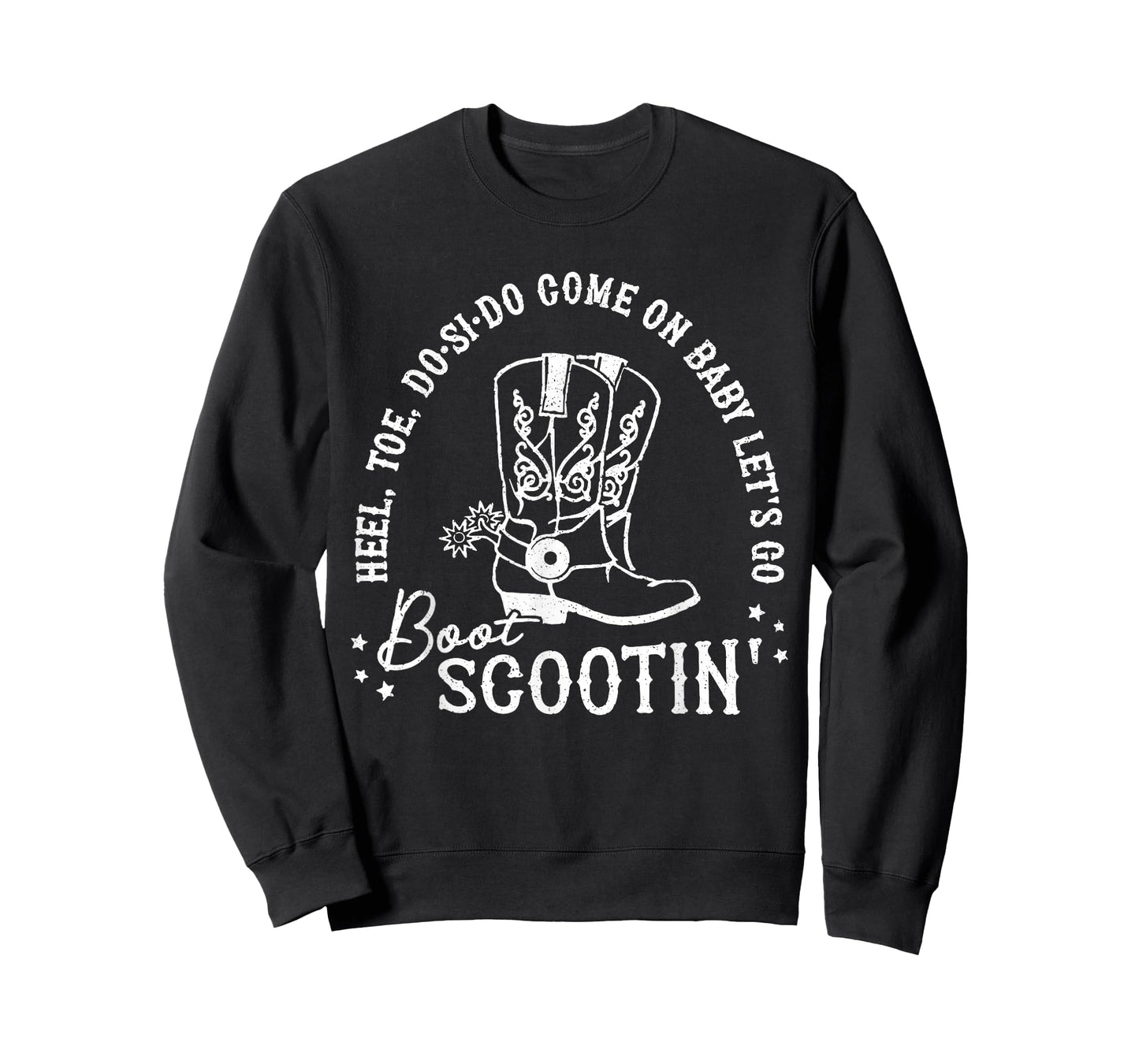 Come on Baby Let's Go Boot Scootin' Boogie T-Shirt
